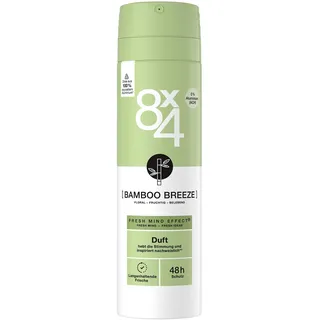 BEIERSDORF Bamboo Breeze Deodorant Spray 150 ml