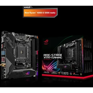 Asus ROG Strix X570-I Gaming Mainboard