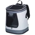 Rucksack "PLATA" grau 34 x 30 x 43 cm