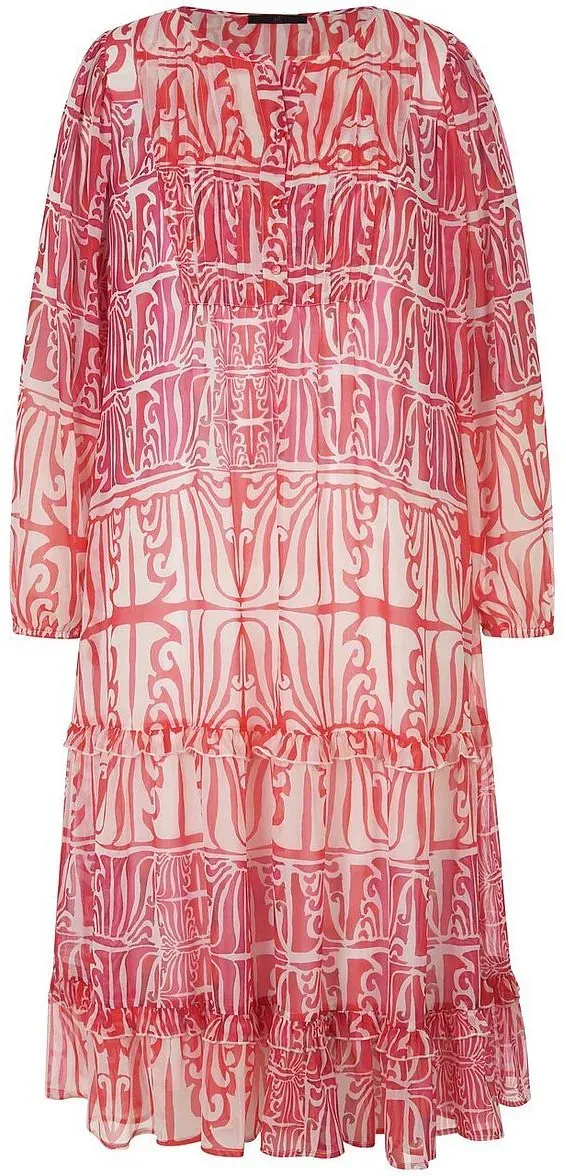 Kleid zum Schlupfen Emilia Lay pink, 44