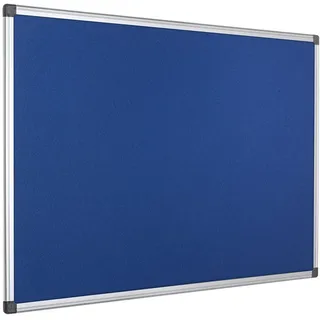 Bi-Office Pinnwand MAYA 120 x 90 cm Blau