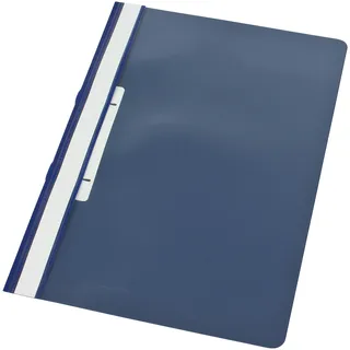 SOENNECKEN Schnellhefter 1422 DIN A4 PVC dunkelblau