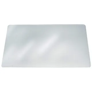 Durable Schreibunterlage Duraglas transparent