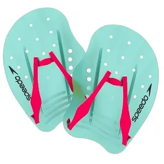 Speedo Tech flossenpaar - Arctic Glass, S