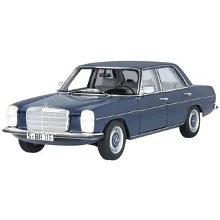 Mercedes-Benz 200 W114/W115 (1968-1973) Limousine Modellauto 1:18 mitternachtsbl - 1:18