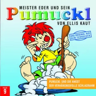 09:Pumuckl Und Die Angst/Der Verhängnisvolle Schla Pumuckl und die Angst/Der verhängnisvolle Schlagrahm - Zwei Original-Folgen der bekannten Fernseh