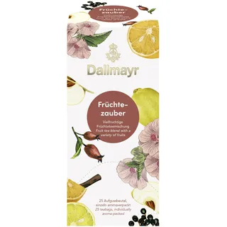 Dallmayr Früchtezauber 25x2,5 g
