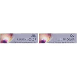 Wella Illumina Color 4/ mittelbraun 60 ml
