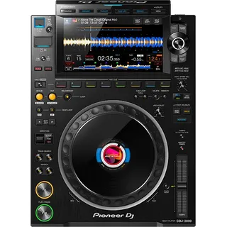 Pioneer CDJ-3000