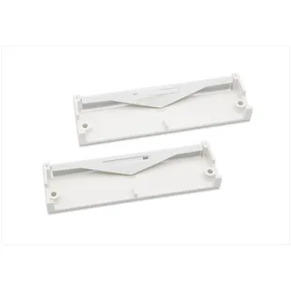 Regel-air® Fensterfalzlüfter FFL Typ 29 RF (1Paar) Dichtungsfarben Schwarz