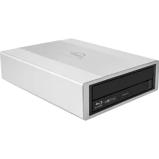 OWC Mercury Pro 16X Externer USB 3.0 Blu-ray Brenner Silber
