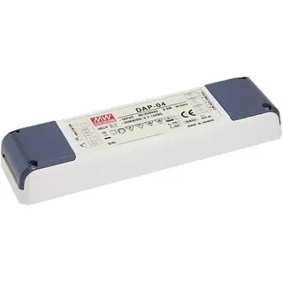 MW Mean Well Mean Well MW DAP-04 LED-Treiber, LED-Trafo Konstantspannung, Konstantstrom dimmbar, Dali 1 St.