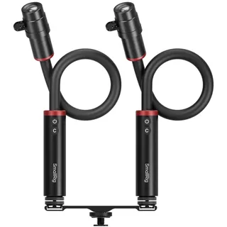 SmallRig 5796 RM 03 Macro LED Video Light Kit (2 Pack)