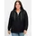 Shirtjacke SHEEGO Damen 40 blau 100 Baumwolle unifarben Shirts Shirtjacke