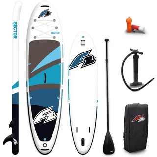 F2 Sector Blue 350 cm