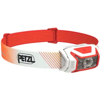 Petzl Actik Core Stirnlampe rot