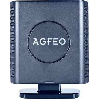 Agfeo DECT IP-Repeater pro schwarz - Telefon - Repeater, Telefon Zubehör