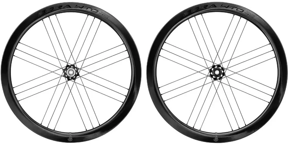 CAMPAGNOLO Laufradsatz 28" Bora WTO 45 DB 2WF C23