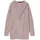 VMDOFFY LS OPEN HOOD CARDIGAN GA NOOS rosa XL