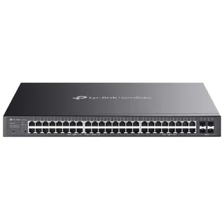 TP-Link Omada SG2452LP Switch - Black