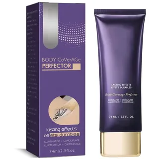 Abdeckcreme für Besenreiser, Concealer-Creme, Tattoo Abdeckung Make Up, Bein Make Up Wasserfest, Body Make up, Foundation Wasserfest Für Arm Bein Narben (1PC)