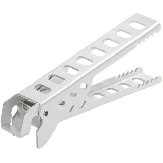 Camping-Topfklemme -Camping-Klemme Aus Aluminiumlegierung Zum Kochen,Verbrühungsschutz Hot Bowl Dish Plate Gripper Clips Zange Klemmhalter Zum Herausbewegen Von Hot Plate Oder Bowls Aus Dem Mikrowell