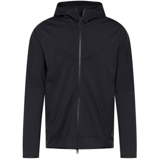Trainingsjacke Herren schwarz, M