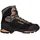 Herren Slim Schwarz/Orange 44