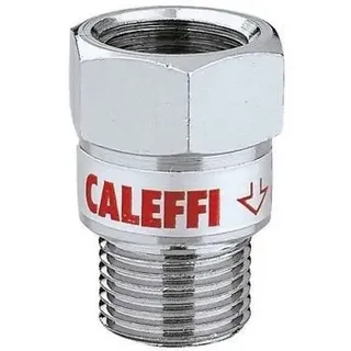 534105 Durchflussbegrenzer 5 l/min CALEFFI gelb M-F