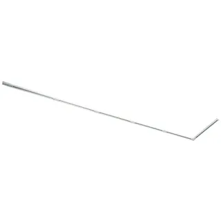 QAZQA Modernes Schienensystem weiß 1-phasig 300cm - Iconic