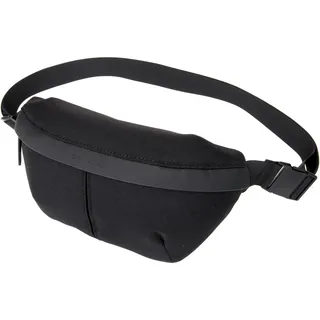 KAPTEN & SON Sveg Bauchtasche in all black, Größe Einheitsgröße - schwarz