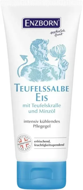 Enzborn Teufelssalbe Eis 100 ml