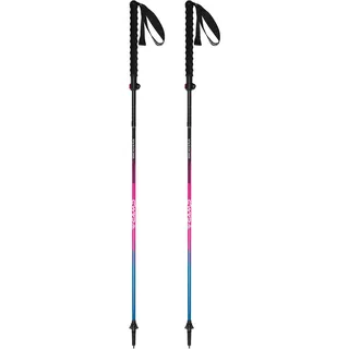 Camp Damen Sonic Alu W Plus Trekkingstöcke (Größe 107-125cm, pink)