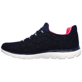 blue/hot pink 37