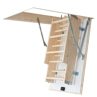 DOLLE Bodentreppe pur«, 140 x 70 cm,