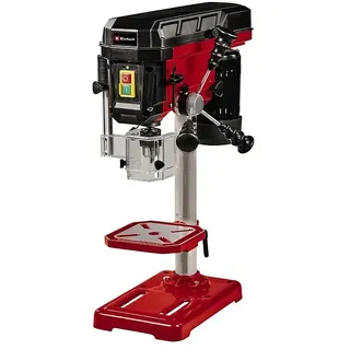 Einhell Classic Tischbohrmaschine TC-BD 500  (500 W, Leerlaufdrehzahl: 300 U/min - 2.410 U/min, Spannweite Bohrfutter: 1,5 mm - 13 mm)