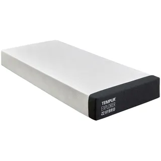 Tempur Viscomatratze 80x200 EXPLORER HYBRID - LF ca. 80,00x200,00