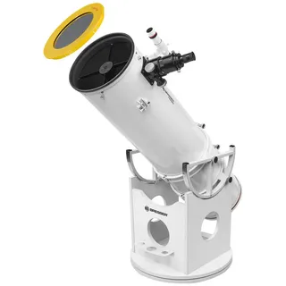 Bresser Optik Messier 10 Spiegel-Teleskop Dobson Vergrößerung 500 x (max)