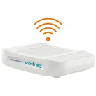 Axing Ethernet-over-Coax Netzwerk-Adapter EoC 2-32, bis 1800 MBit/s, LAN-/WLAN-Verteilung Koaxkabel