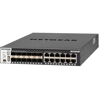 Netgear ProSafe XSM4324S-100NES VLAN Managed Switch