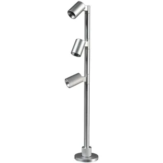 Deko-Light Herculis Triple Displayleuchte IP20 Silber