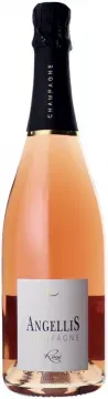 Champagner Angellis - Brut Rosé