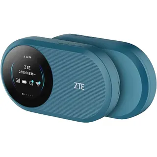 ZTE U10S Pro, Router, Blau