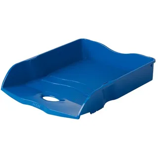 HAN Briefablage DIN A4, DIN C4 blau