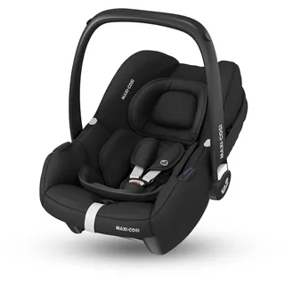 Maxi-Cosi CabrioFix essential black 2022