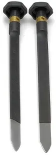 Trotec TS 016/300 Flach-Elektrodenpaar, isoliert