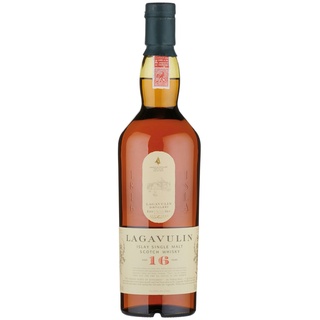 Lagavulin 16 Years Old Islay Single Malt Scotch 43% vol 0,7 l Geschenkbox