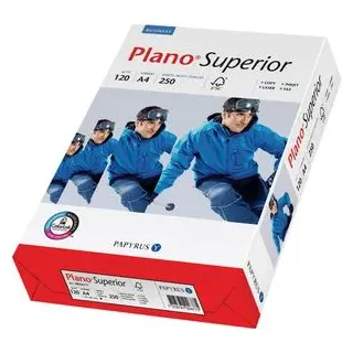 Papyrus PlanoSuperior A4 120 g/m2 250 Blatt