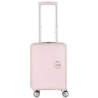 Mini 4-Rollen Kindertrolley 47 cm / 22 l pastel pink