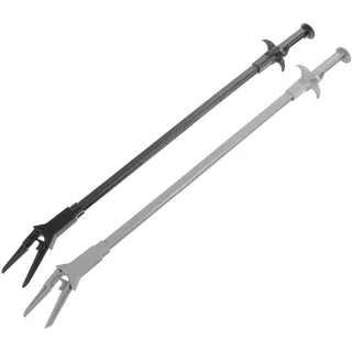 FRCOLOR 2stücke Aquarienpflanzenclip Praktische Wasserpflanzenzange Für Fischbecken Langlebig Und Leicht Für Aquarienreinigung Und Pflanzenpflege Aus Robustem